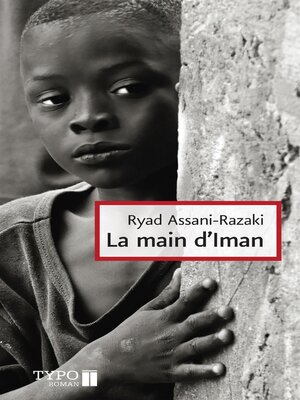 cover image of La main d'Iman